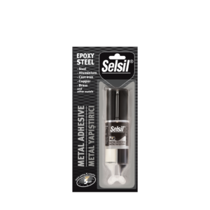 SELSİL METAL YAPIŞTIRICI 5 MİN 28G