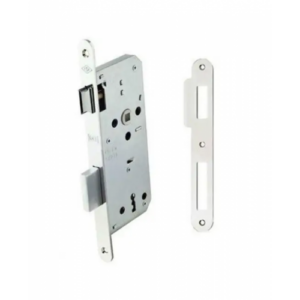 KALE GÖMME KAPI KİLİDİ TEK ANAHTARLI 40 MM SARI
