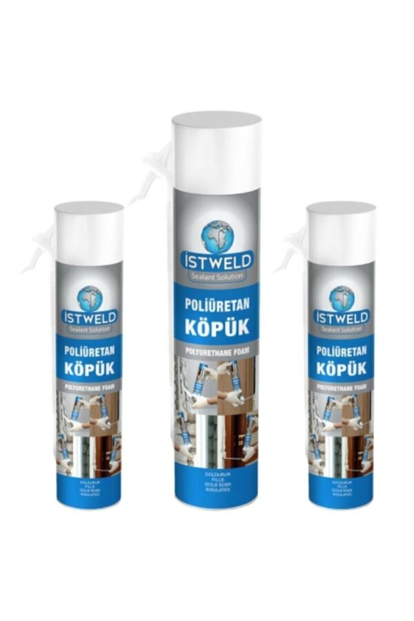 600 GR PU KÖPÜK İSTWELD