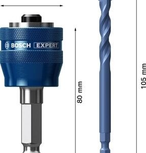 BOSCH TCT DELİK AÇMA TESTERESİ 20 MM