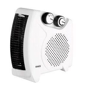 RAKS TF20 SMART SİYAH FANLI ISITICI