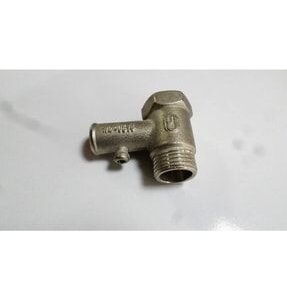 EMNİYET VENTİLLİ DİYAFRAMLI İD.8 BAR CASE 3/4