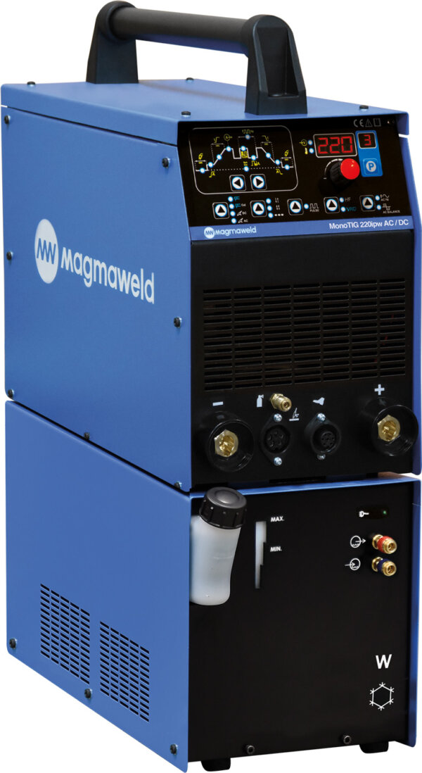 MONOTIG 220 IP AC/DC KAYNAK MAKİNESİ