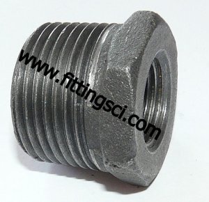 1*1/2" SİYAH REDÜKSİYON NİPEL