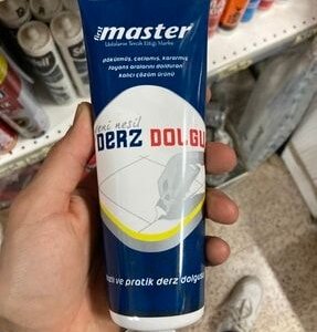 MASTER DERZ DOLGU 350 GR
