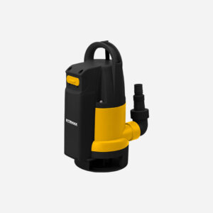 RTM827 KİRLİ SU DALGIÇ POMPA 750W 8MT(GİZLİ ŞAMANDIRA)