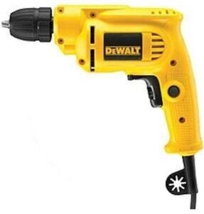 DWD014S-QS DEWALT DARBESİZ MATKAP 550W 10MM