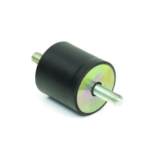 CİVATALI TAKOZ 25*20*2*M6