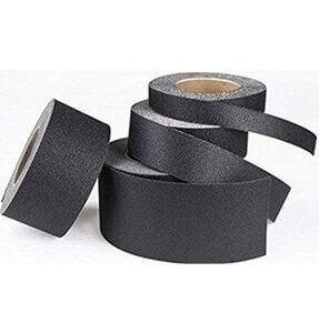 KAYDIRMAZ BANT SARI SİYAH 50MMX15MM