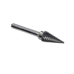 GFB M-12X25X06 KONİK SİVRİ KALIPÇI FREZE