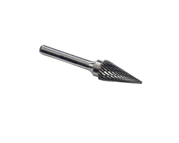 GFB M-12X25X06 KONİK SİVRİ KALIPÇI FREZE