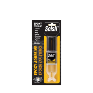 SELSİL EPOKSİ YAPIŞTIRICI 5 MİN 28 G