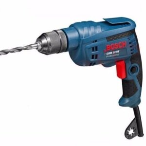 BOSCH GBM 10 RE DARBESİZ MATKAP ELEKT.  600W