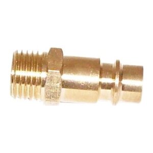 ERKEK KAPLİN UÇ 3/8"