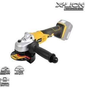 RTX1825 X-LION AKULU AVUC TAŞ. 115MM 18V(KOMÜRSÜZ)