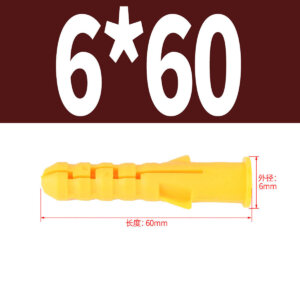 10MM ROKET DÜBELİ 11*60