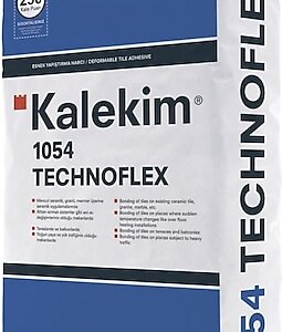 KALEKİM 1054 TECHNOFLEX BEYAZ YAPŞ. 25 KG