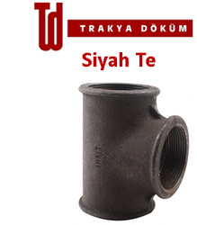SİYAH TE 11/4' TD