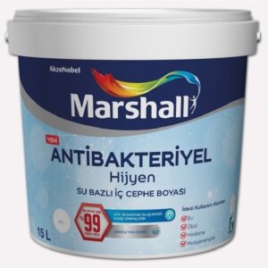 MB ANTİBAKTERİYEL HİJYEN BW BAZ 15 LT