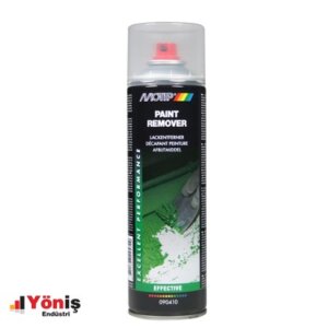 MOTİP SPREY 90410 BOYA SÖKÜCÜ 500 ML
