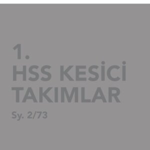 08137 AP.TAM KISMİ DAİRE DARBELİ YAĞMUR BAŞLI