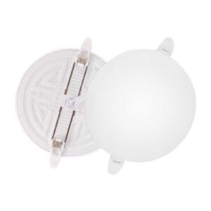 AYARLANABİLİR YUVARLAK LED PANEL 10W 6500K