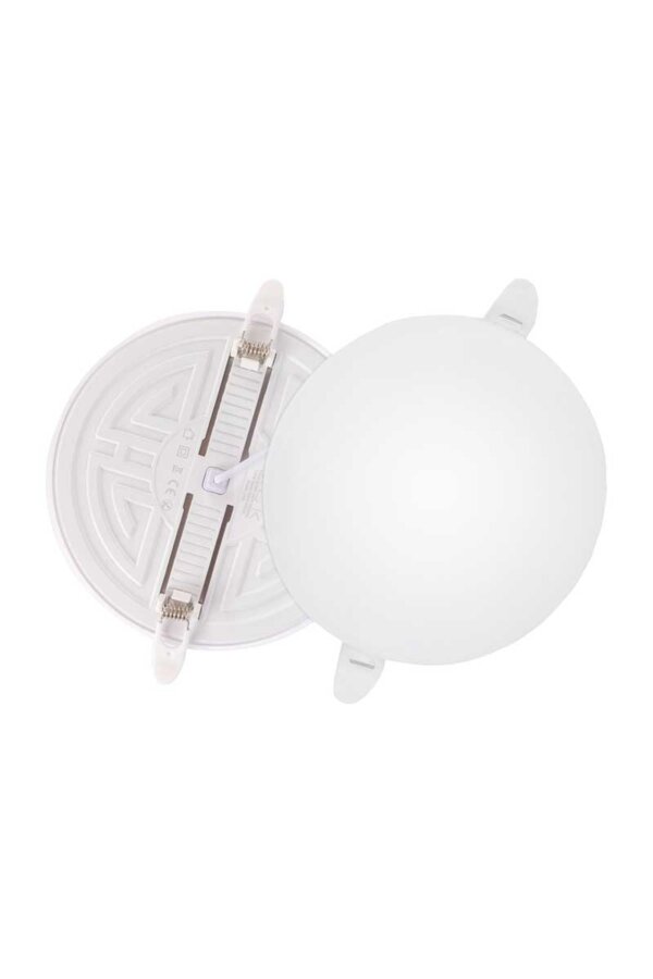 AYARLANABİLİR YUVARLAK LED PANEL 10W 6500K
