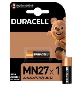 DURACELL MN 27 TEKLİ