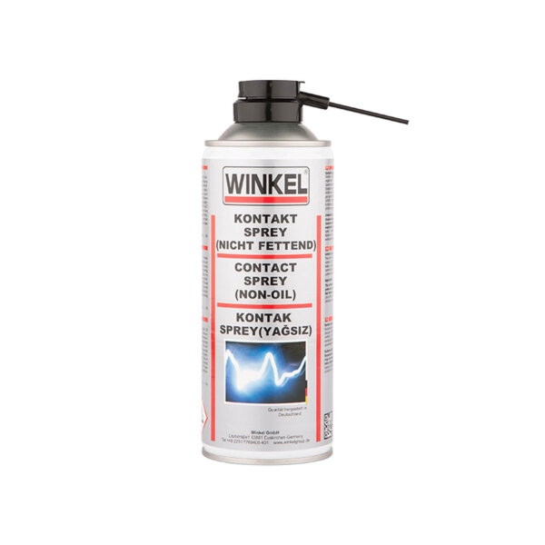 WINKEL (170.109) KONTAK SPREY (YAĞSIZ) 400 ML