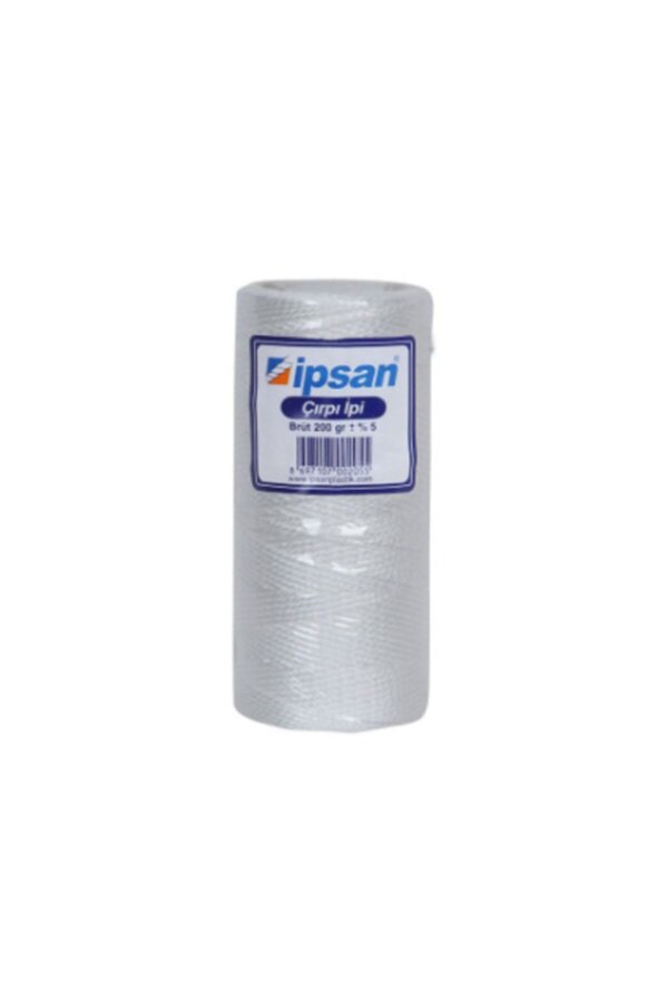 İPSAN ÇIRPI İPİ 200 GR