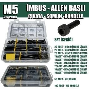 IMBUS CIVATA M5X60