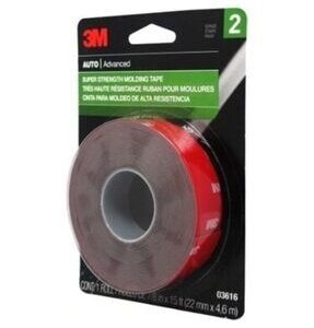 3M 03614 AKRİLİK ÇİFT TAR.MONTAJ BANTI 12MMX4,6M