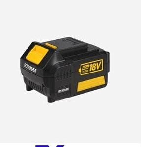 RTRMAX 4 AH 18V AKÜLÜ 2-Lİ COMBO SET- RTX2014B-2055B-1804-1808-1003