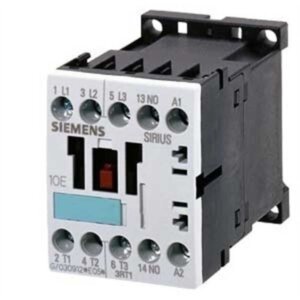 SİRİUS KONTAKTÖR 4KW 9A 1NO 230V