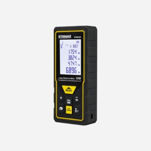 RTM035 LAZER MESAFE ÖLÇER 50MT