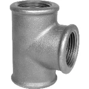 1 1/2" GALVANİZ TE