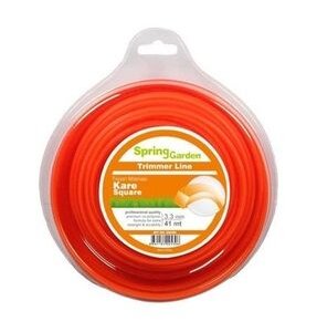SPRING GARDEN MİSİNA 3.3 MM KARE 41 MT