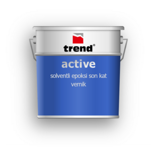 16/1 EPOKSİ SOLVENTLİ SONKAT BOYA GRİ 7040