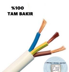 TTR KABLO 3*1,5 MM2