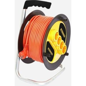 REM31520 MAKARALI KABLO AÇIK TİP 20 MT 3X1,5 MM