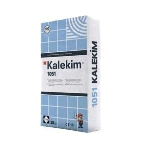 KALEKİM 1051 SERAMİK YAPIŞTIRICI 25 KG