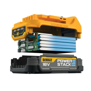 DCBP034-XJ DEWALT LI-ION AKÜ 18V 1,7AH POWER STACK AKÜ