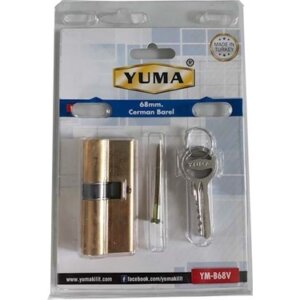 YUMA CERMAN BAREL 68 MM SARI