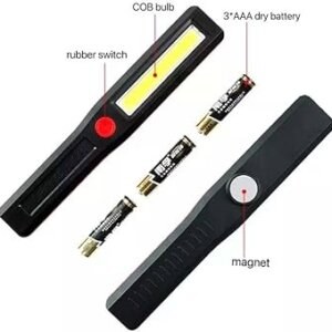 PT - 1032 COB LED EL FENERİ