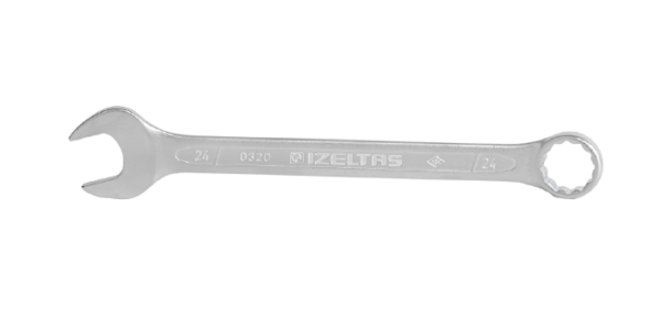 İZELTAŞ KOMBINE ANAHTAR KISA 27MM