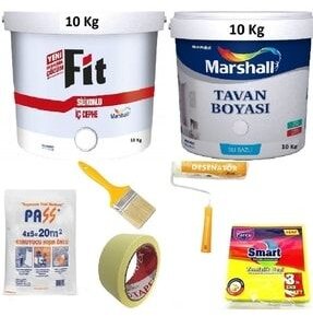 FİT SİLİKONLU BW BAZ 20 KG