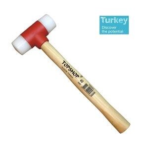 CETA YEDEK PLASTIK KAFA 50MM L12- R50S