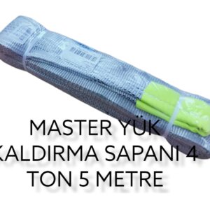 MASTER SAPAN YÜK KALDIRMA 4 TON 4 MT