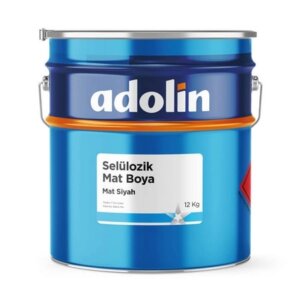ADOLİN SELÜLOZİK SON KAT BEYAZ 1/1