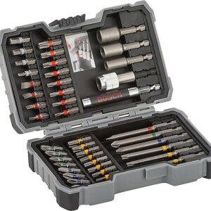 BOSCH VİDALAMA UCU SETİ 43 PARÇA
